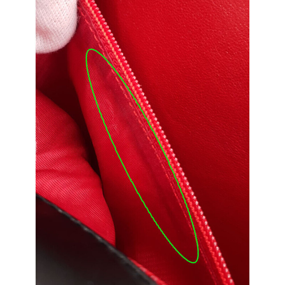 Celine Black Leather Top Handle Bag - Picture 9 of 9